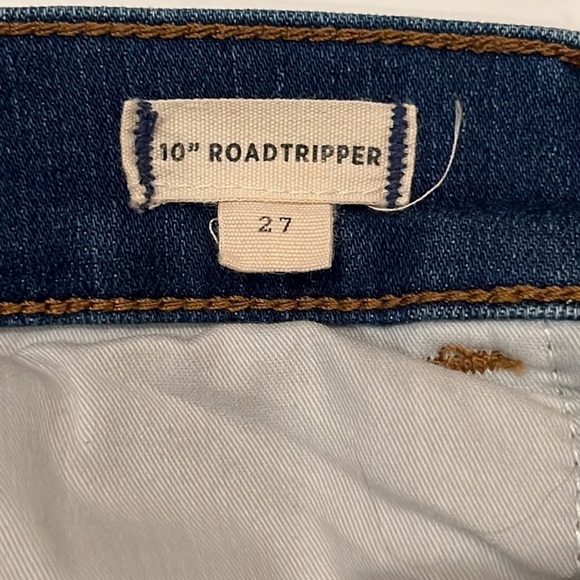 Madewell 10” Roadtripper Size 27 - Picture 10 of 16